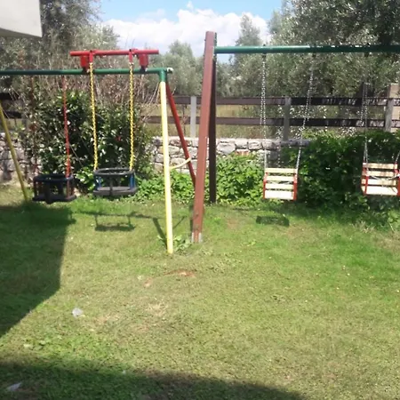 Apartment Drossia 3 Mavrovouni (Laconia)